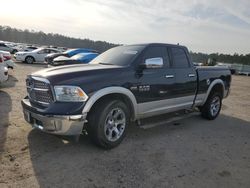 Dodge salvage cars for sale: 2013 Dodge 1500 Laramie