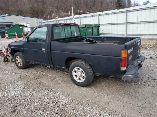 1997 Nissan Truck Base