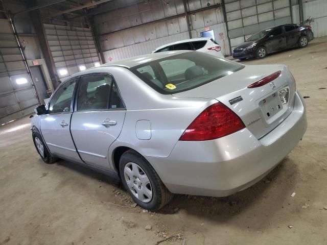 2006 Honda Accord LX