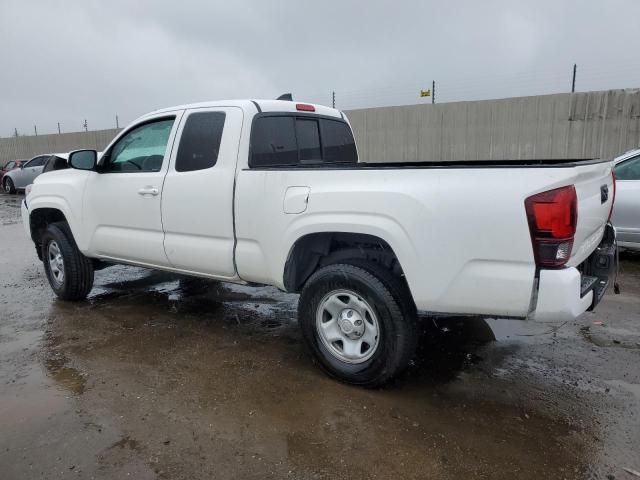 2021 Toyota Tacoma Access Cab