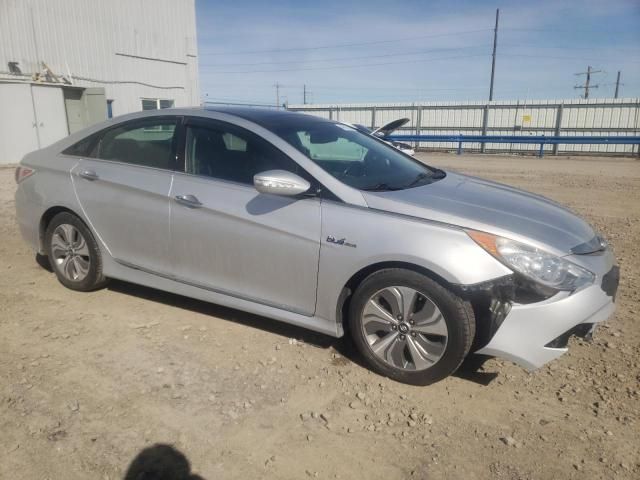 2013 Hyundai Sonata Hybrid