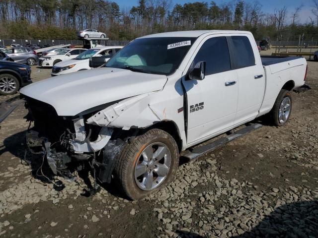 2018 Dodge RAM 1500 SLT