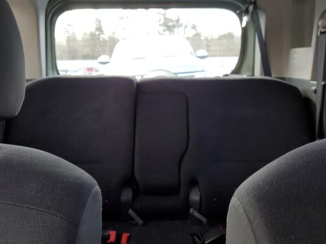 2009 Nissan Cube Base