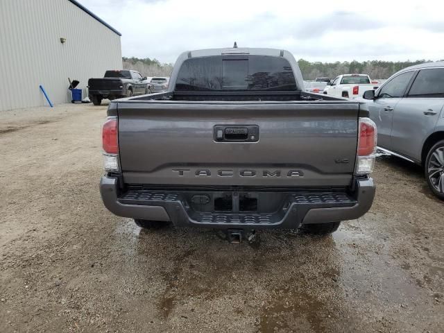 2021 Toyota Tacoma Double Cab