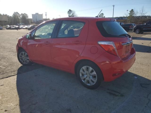 2012 Toyota Yaris