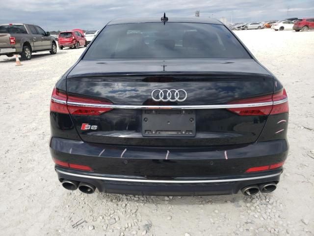 2020 Audi S6 Prestige