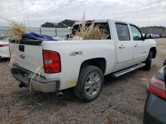 2013 Chevrolet Silverado K1500 LT