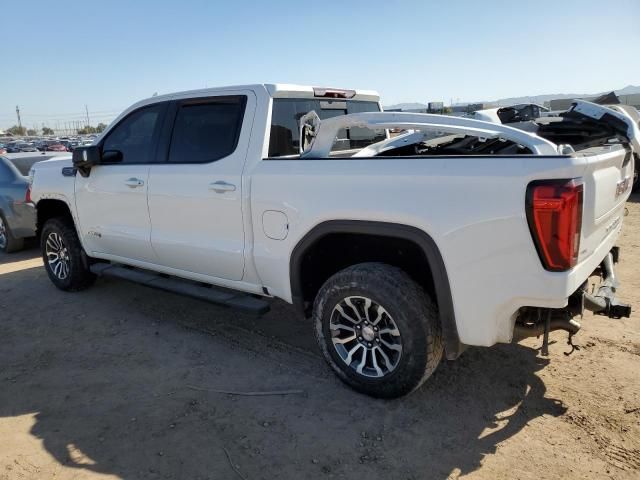 2019 GMC Sierra K1500 AT4