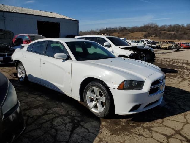 2013 Dodge Charger SE