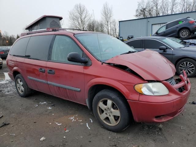 2006 Dodge Grand Caravan SE