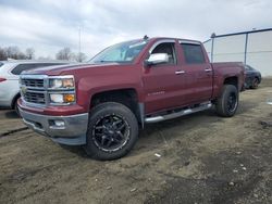 Chevrolet salvage cars for sale: 2014 Chevrolet Silverado K1500 LT