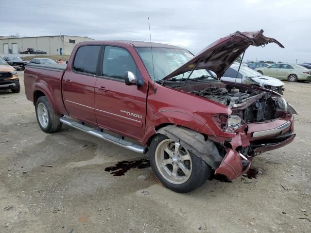 2005 Toyota Tundra Double Cab SR5