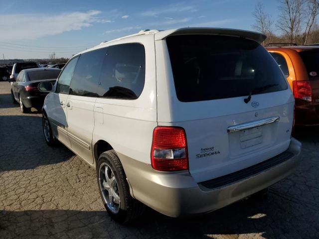 2005 KIA Sedona EX