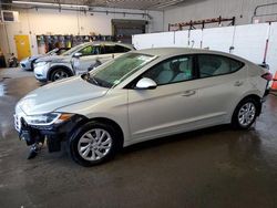 2017 Hyundai Elantra SE for sale in Candia, NH