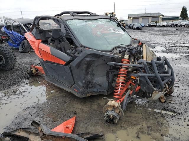 2022 Can-Am Maverick X3 DS Turbo