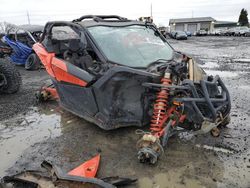 Salvage cars for sale from Copart Eugene, OR: 2022 Can-Am Maverick X3 DS Turbo