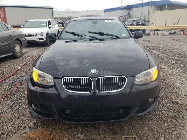 2012 BMW 328 I