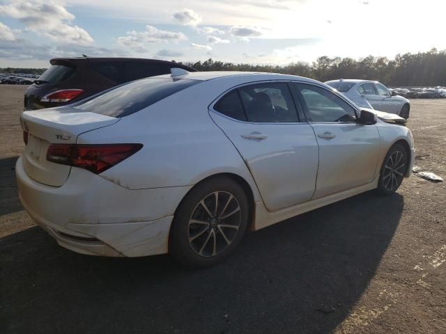 2015 Acura TLX Tech