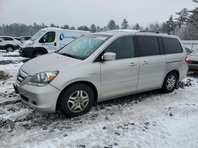 2007 Honda Odyssey EXL