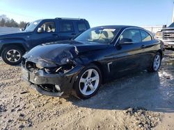 Salvage cars for sale at Franklin, WI auction: 2015 BMW 428 XI Sulev