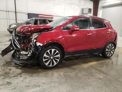 Vehiculos salvage en venta de Copart Avon, MN: 2019 Buick Encore Essence