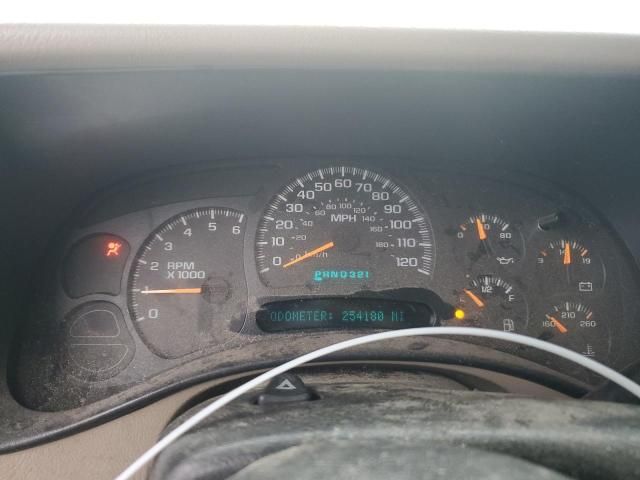 2005 Chevrolet Silverado K1500