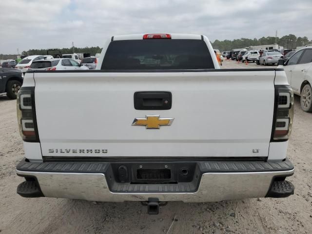 2016 Chevrolet Silverado C1500 LT