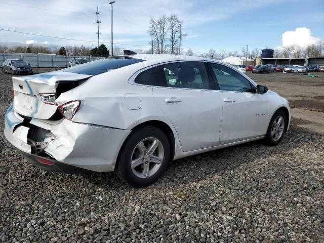 2020 Chevrolet Malibu LS