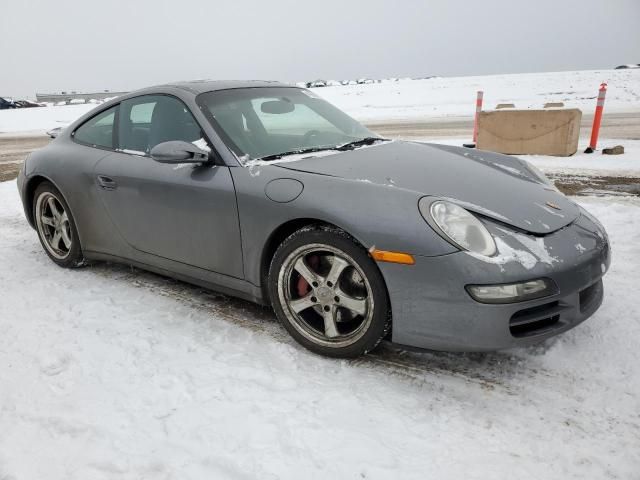 2006 Porsche 911 Carrera S