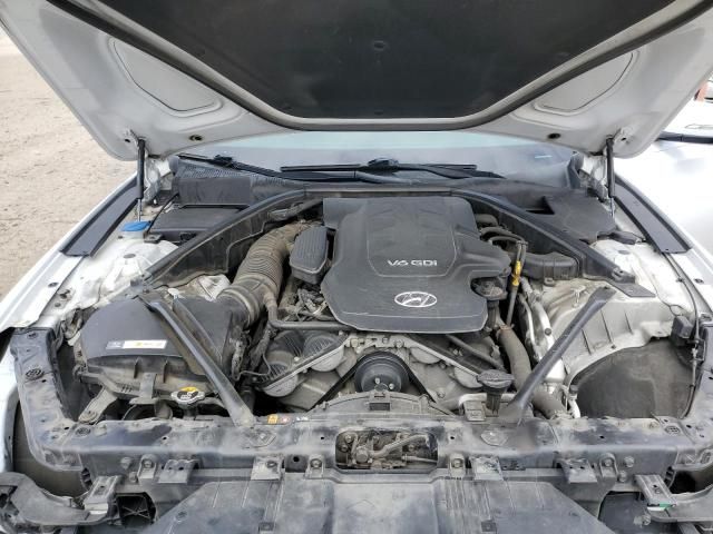 2015 Hyundai Genesis 3.8L