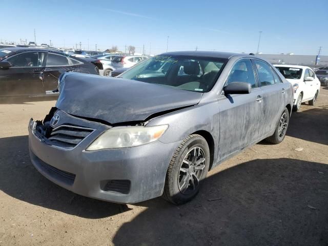 2011 Toyota Camry Base