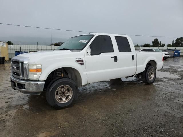 2008 Ford F250 Super Duty