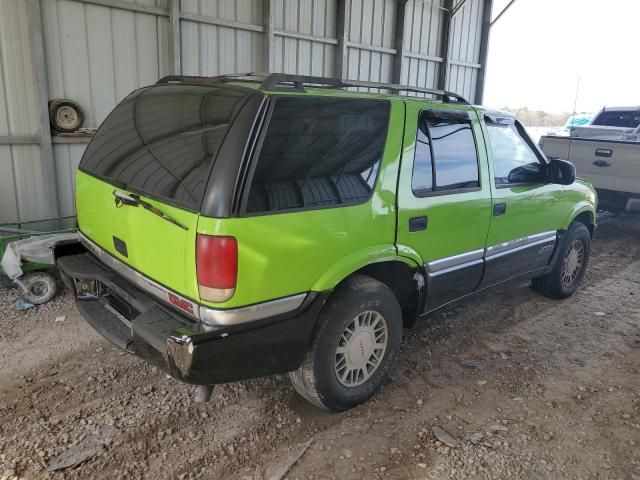 2000 GMC Jimmy / Envoy