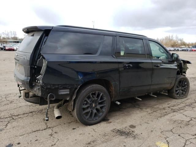 2023 Chevrolet Suburban K1500 RST