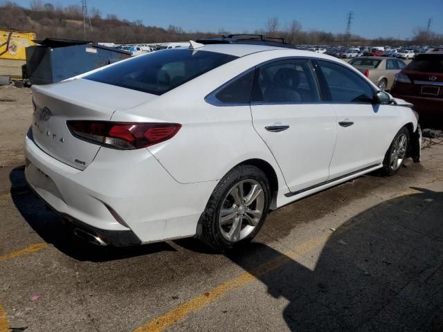 2019 Hyundai Sonata Limited