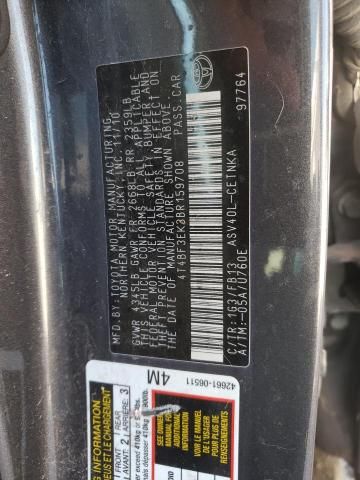 2011 Toyota Camry Base