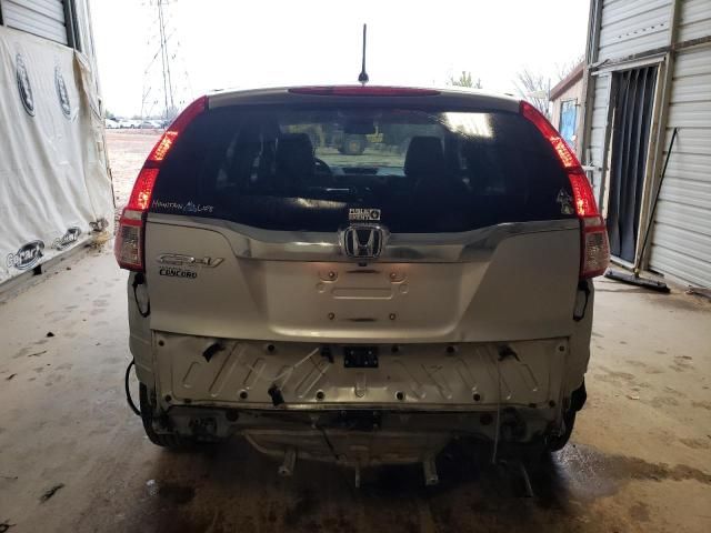 2015 Honda CR-V EX