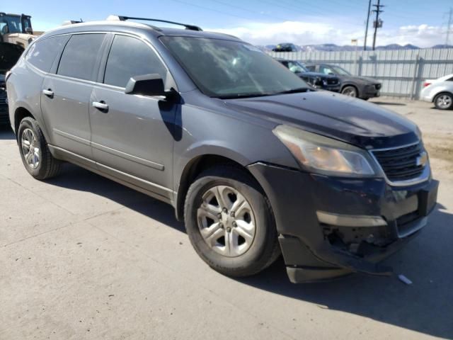 2016 Chevrolet Traverse LS