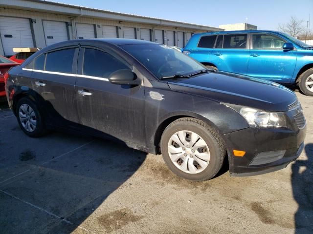 2013 Chevrolet Cruze LS