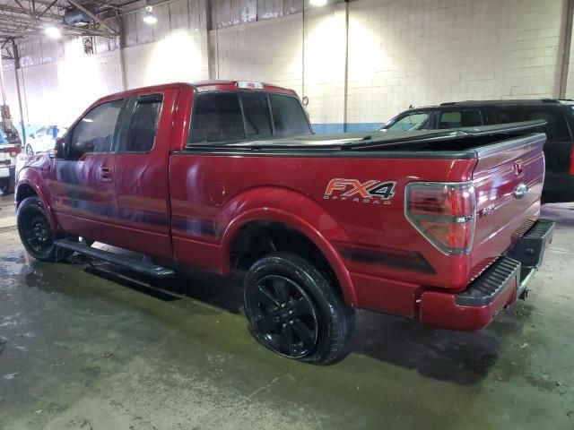 2014 Ford F150 Super Cab