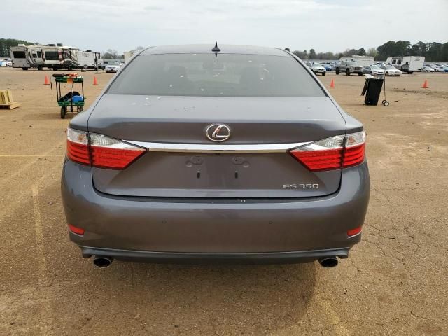 2014 Lexus ES 350