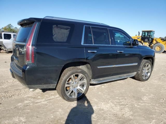 2016 Cadillac Escalade Luxury