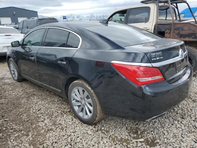 2016 Buick Lacrosse