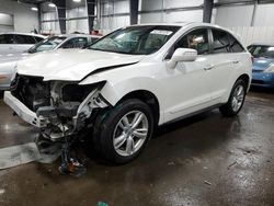 Vehiculos salvage en venta de Copart Ham Lake, MN: 2013 Acura RDX Technology