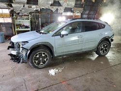 Subaru Crosstrek salvage cars for sale: 2018 Subaru Crosstrek Premium