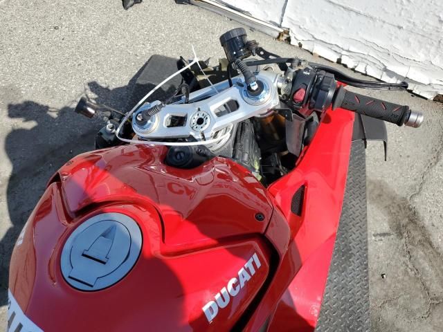 2021 Ducati Panigale V4