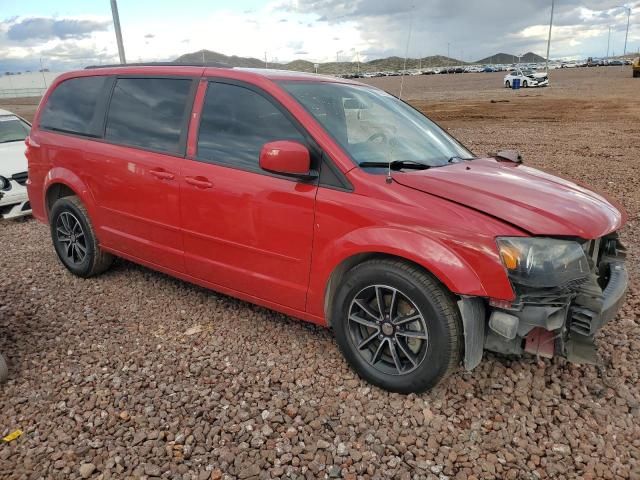 2016 Dodge Grand Caravan R/T