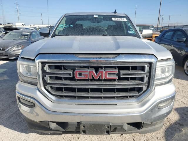 2016 GMC Sierra C1500 SLE