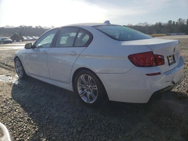 2012 BMW 528 I