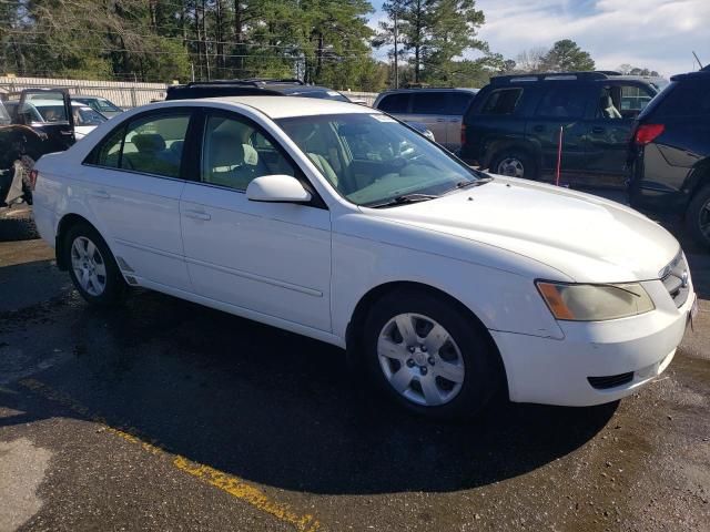 2008 Hyundai Sonata GLS